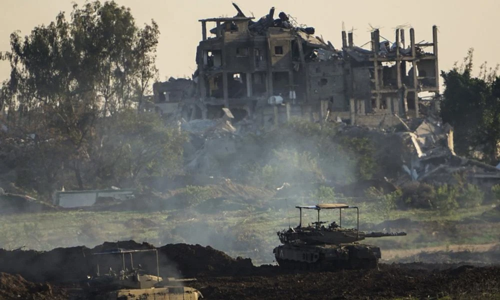IDF: Νεκροί περισσότεροι από 2.000 Παλαιστίνιοι μαχητές στη Γάζα